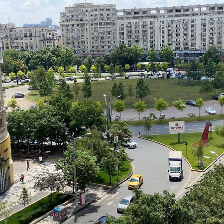 Green Apartment 63 Бухарест Экстерьер фото